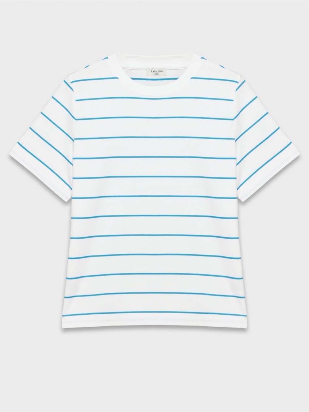 NWT Aritzia Interlock Cotton Function Tshirt